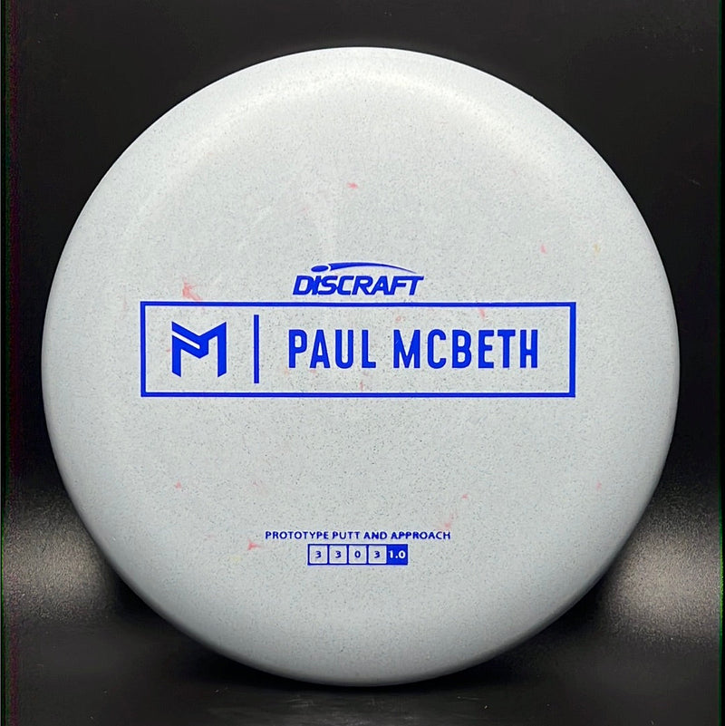 Load image into Gallery viewer, Mini Prototype Jawbreaker Luna - Paul McBeth (6" Mini Disc)