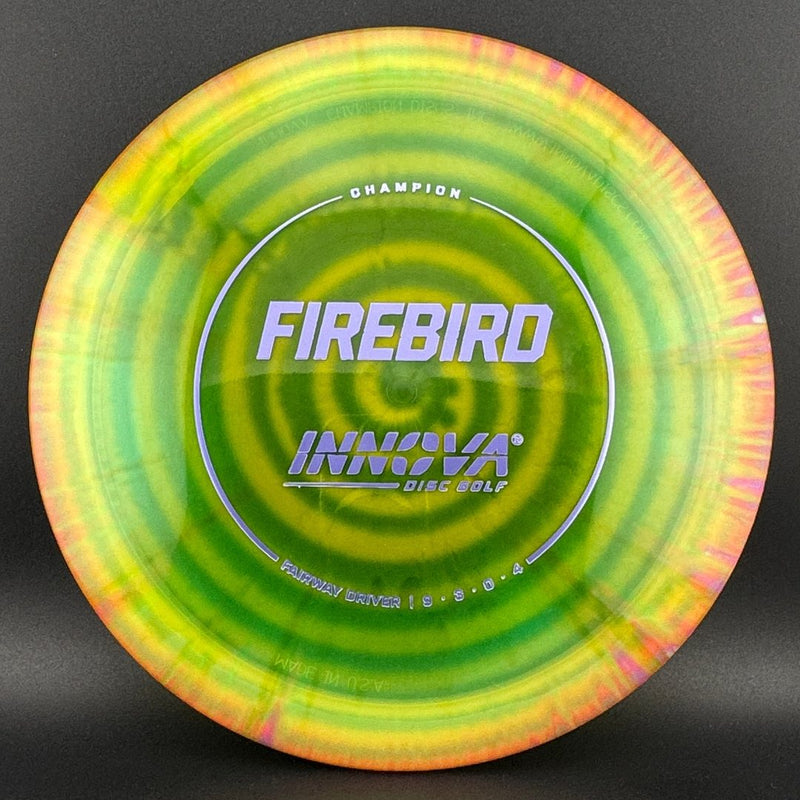 Load image into Gallery viewer, I-Dye Champion Firebird