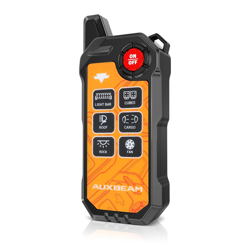 Load image into Gallery viewer, 6 Gang Wireless Remote Control Only for AS-600 Switch Panel