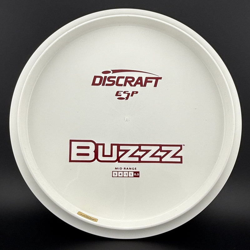 Load image into Gallery viewer, White ESP Buzzz - Bottom Stamp (Dyer's Delight)