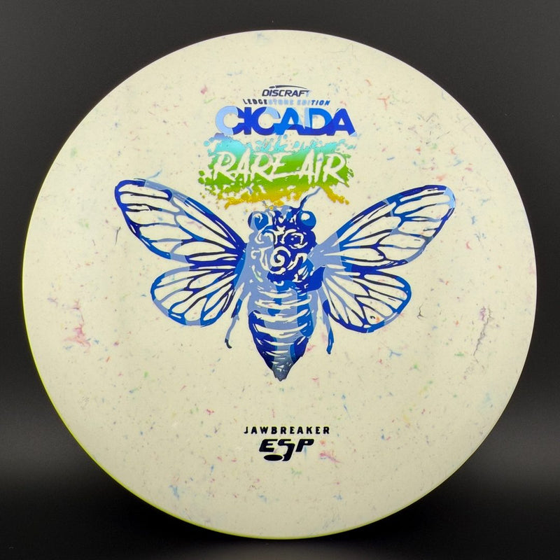 Load image into Gallery viewer, Jawbreaker ESP Cicada - Ledgestone 2025 S3 - Rare Air Stamp