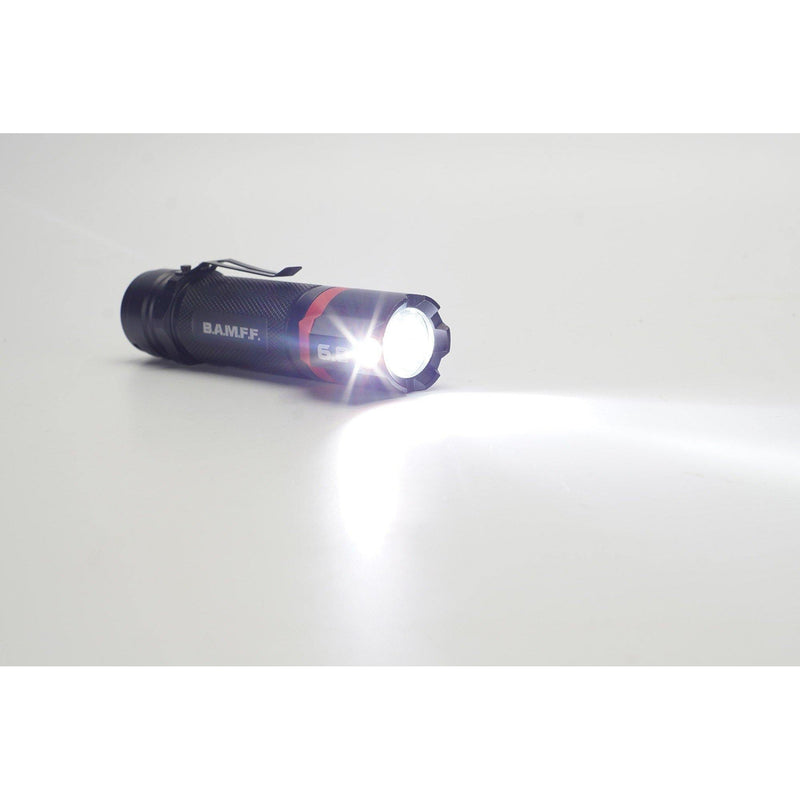 Load image into Gallery viewer, B.A.M.F.F. 6.0 - 600 Lumen Dual LED Flashlight