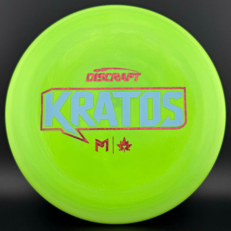 Load image into Gallery viewer, ESP Swirl Kratos - Worlds 2024 Edition Paul McBeth