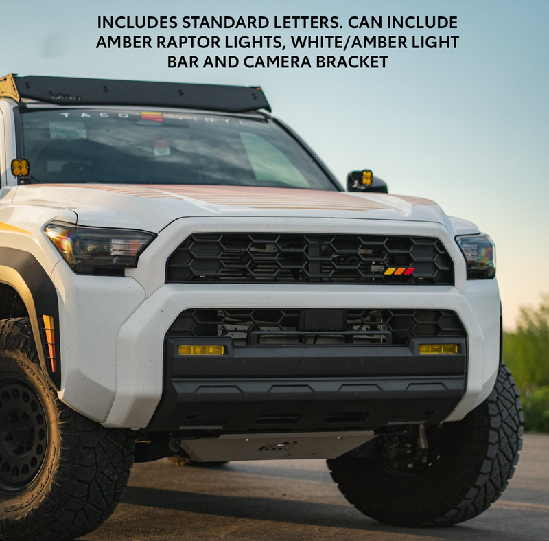 Load image into Gallery viewer, 2025+ TV 4Runner Pro Grille