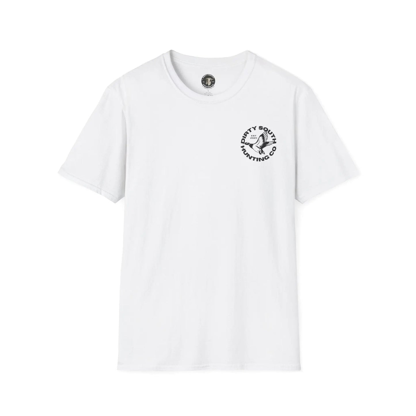 Duck Beer Can T-Shirt | Dirty South Hunting Co.