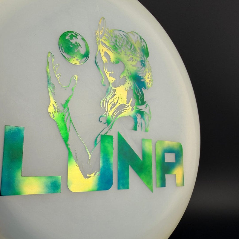 Load image into Gallery viewer, Z Luna - Limited Edition Paul McBeth - Pearly 2022 Run!
