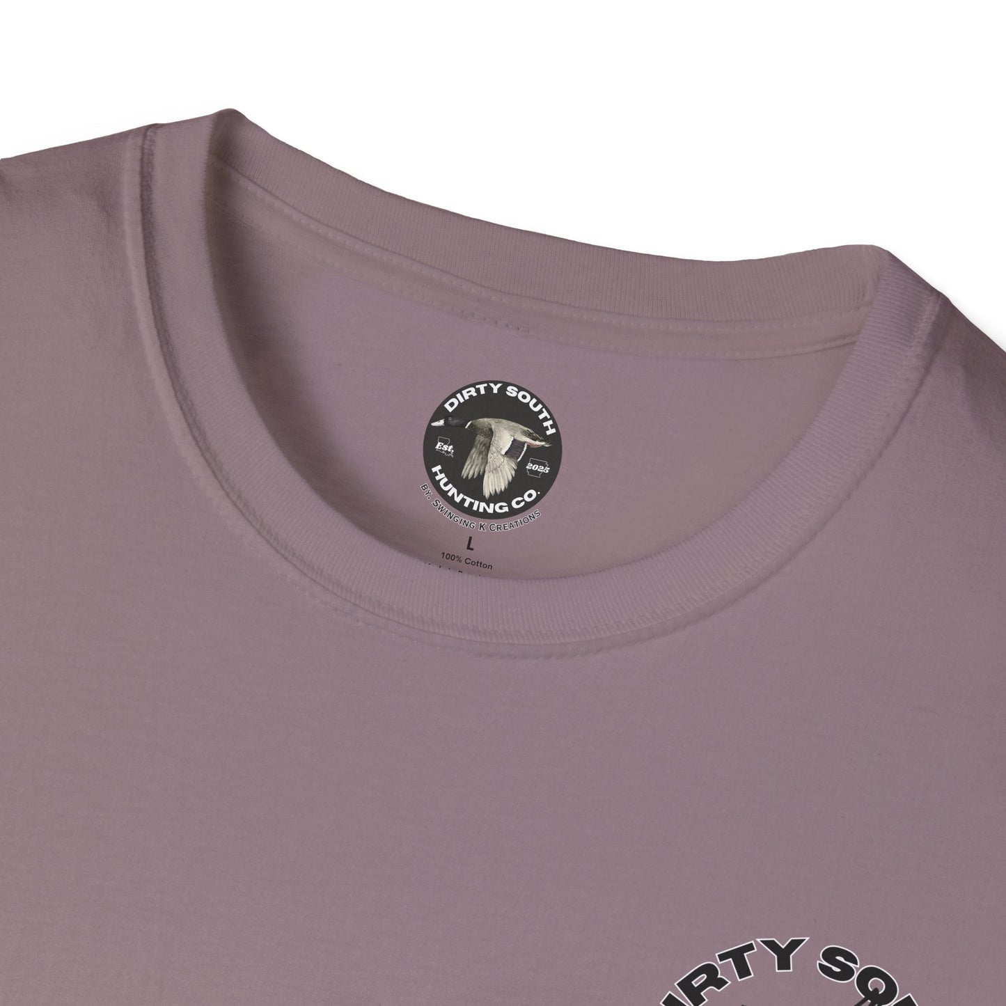 Duck Beer Can T-Shirt | Dirty South Hunting Co.