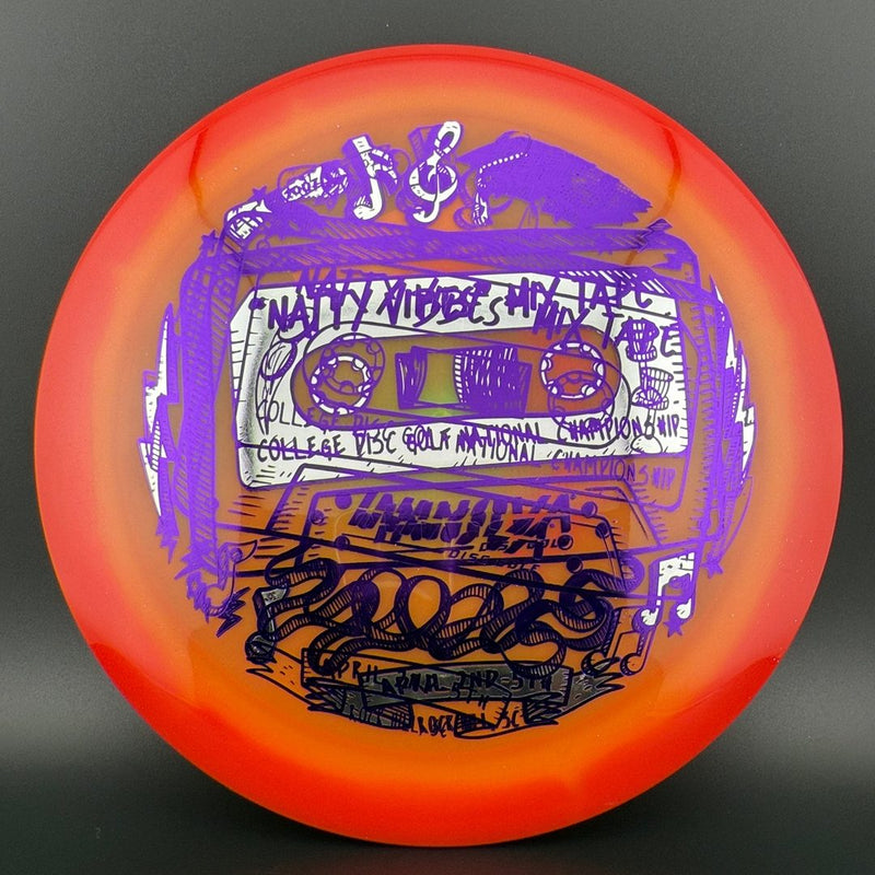 Load image into Gallery viewer, Halo Champion Destroyer - F2 - Natty Vibes Mix Tape