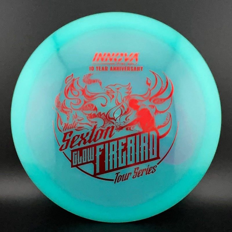 Load image into Gallery viewer, Proto Glow Champion Firebird - 10 Year Anniversary Nate Sexton