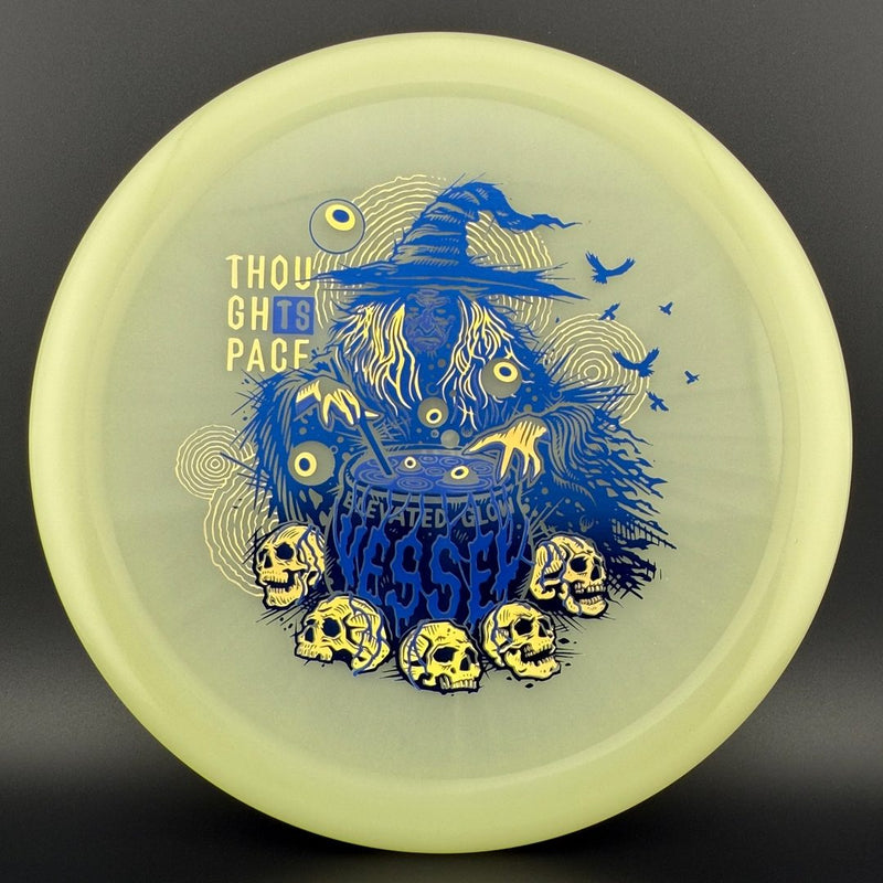Load image into Gallery viewer, Elevated Glow Vessel - Halloween 2025 - 1/500