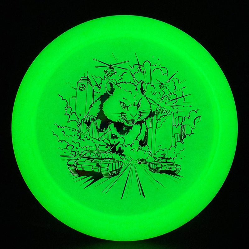 Load image into Gallery viewer, Proto Glow Gummy Champion Destroyer - Destroyer Of Worlds