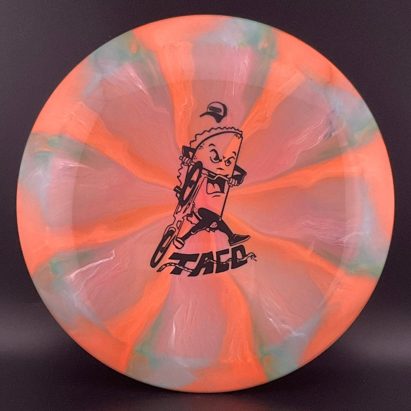 Load image into Gallery viewer, Swirly Apex Diamondback - 2022 First Run - Taco BMX