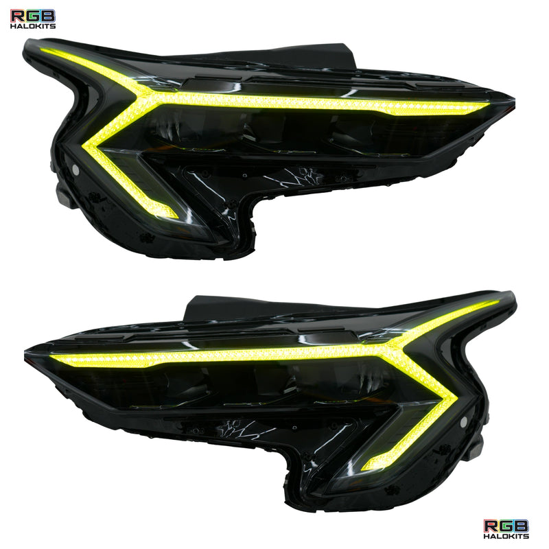 Load image into Gallery viewer, Kia K5 Flow Multicolor DRL Boards (2025-2026)