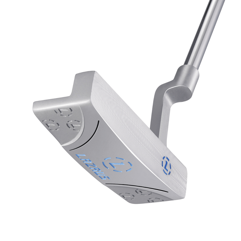 Load image into Gallery viewer, Lazrus Golf Premium Putter - Milled Face (Right & Left Hand) With Magnetic Head Cover