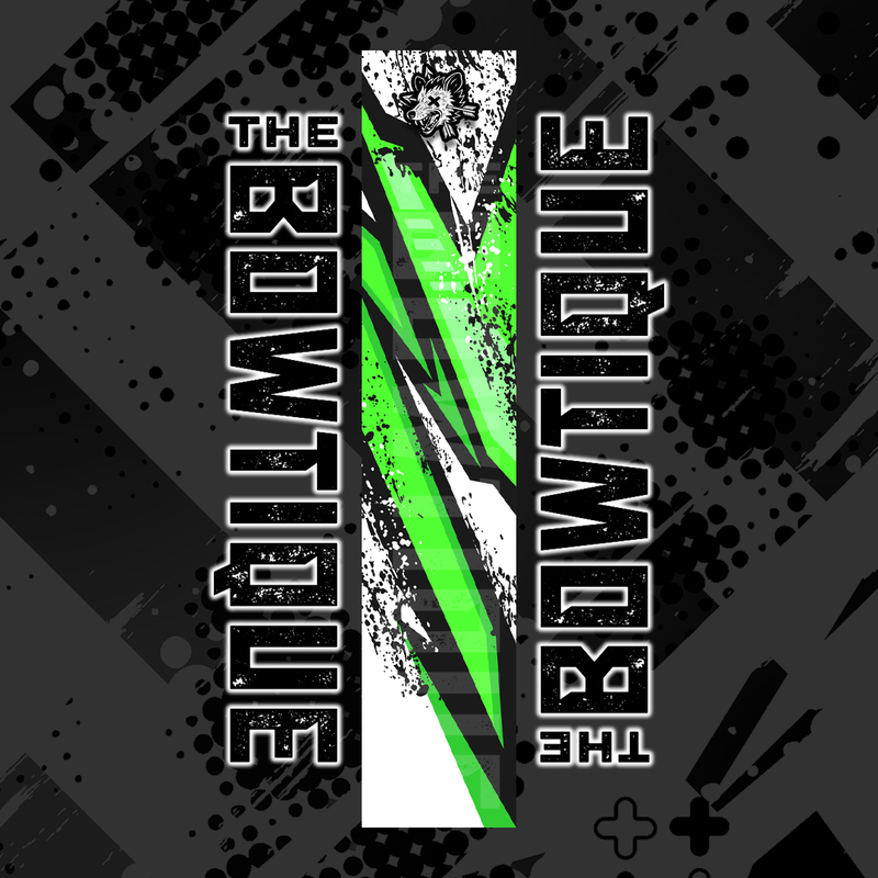 Load image into Gallery viewer, Comic Pop Arrow Wrap - 13
