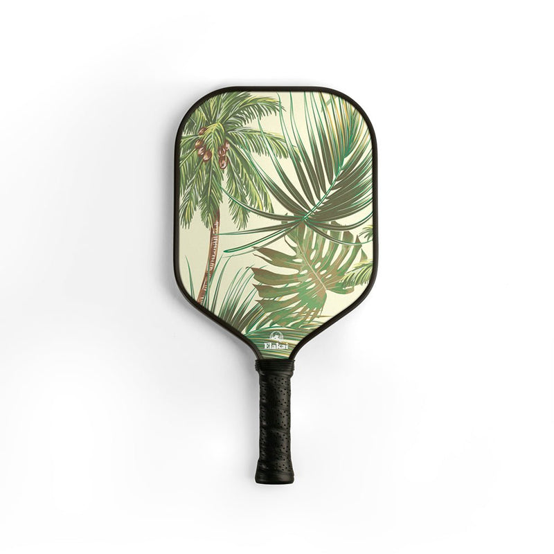 Load image into Gallery viewer, 13MM Tropical Palms Pickleball Paddle