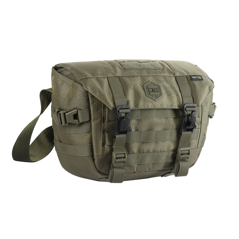 Load image into Gallery viewer, M-Tac Messenger Bag Elite Hex Black
