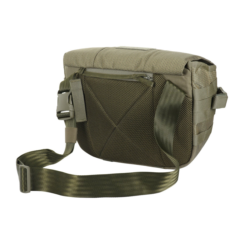 Load image into Gallery viewer, M-Tac Messenger Bag Elite Hex Black