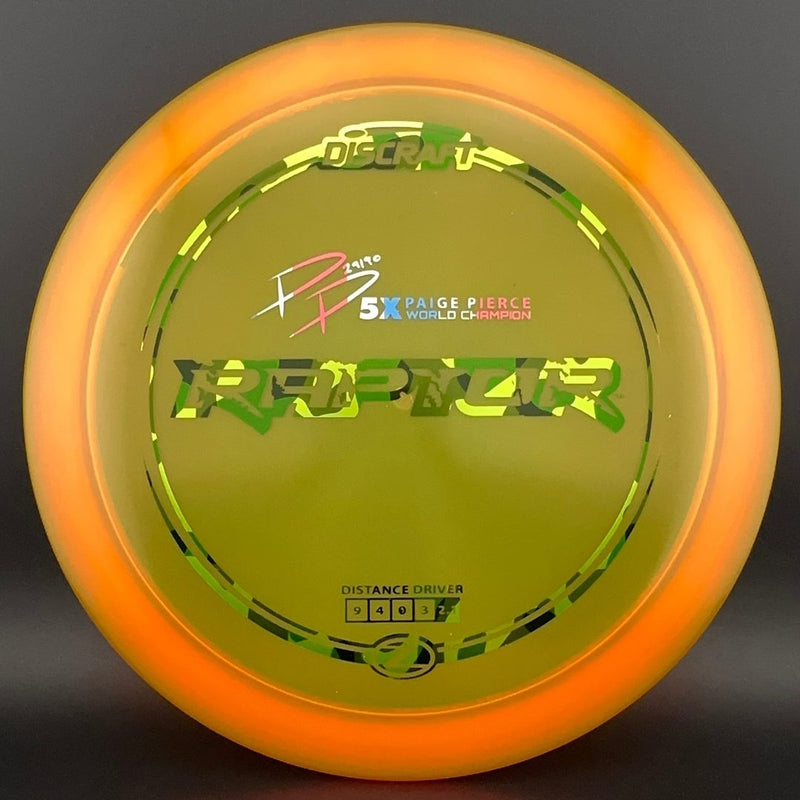 Load image into Gallery viewer, Z Line Raptor - Paige Pierce 5X World Champion