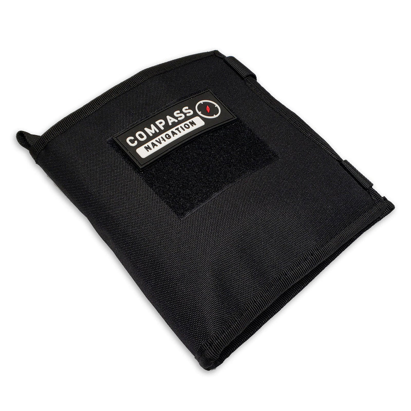Load image into Gallery viewer, Compass Navigation Kit - Advanced Package - Includes Multifunction Case w/Protective Map Pouch