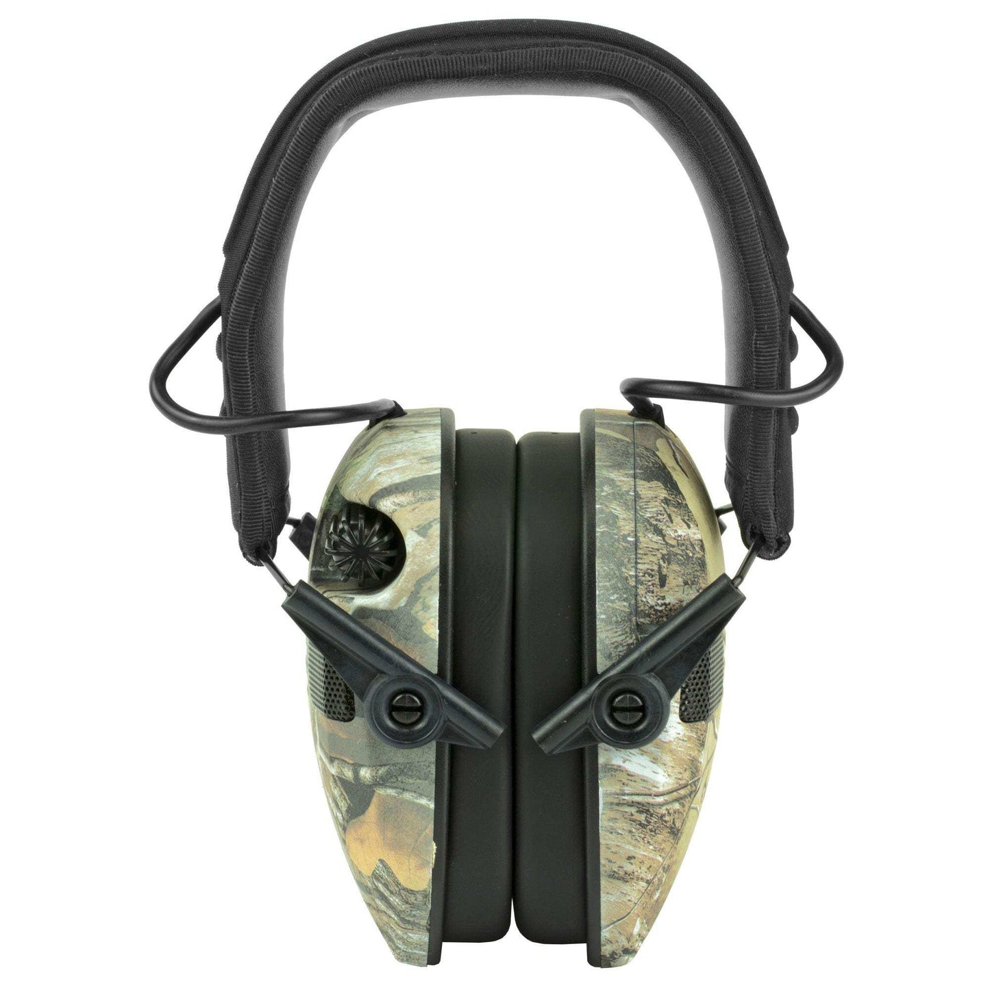 Walkers Razor Slim Shooter Folding Muff-23dB NRR-Black - Skoutley Outdoors LLC
