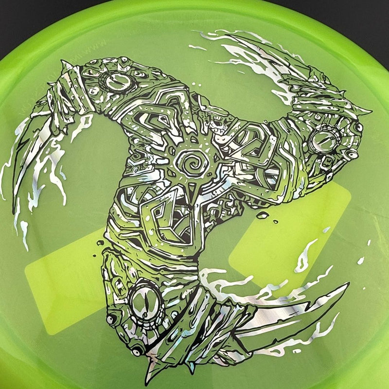 Load image into Gallery viewer, Luster Champion Firebird (Flat Top) - Cursed SlingBlade