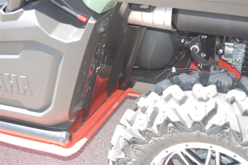 Load image into Gallery viewer, Trail Armor Yamaha Viking 700, Viking EPS, Viking EPS SE Full Skids with Integrated Sliders 2014 - 2024