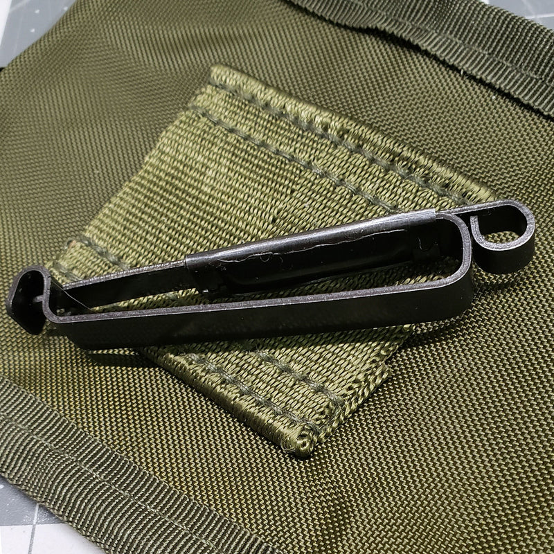 Load image into Gallery viewer, Classic US Military Style Nylon Compass Pouch