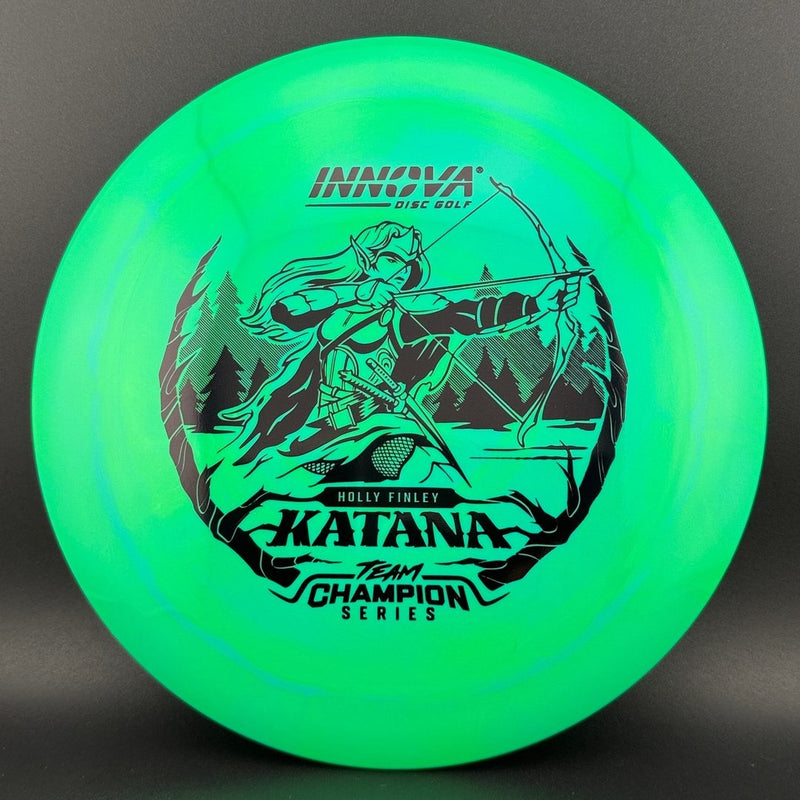 Load image into Gallery viewer, Star Katana - Holly Finley Tour Series 2026