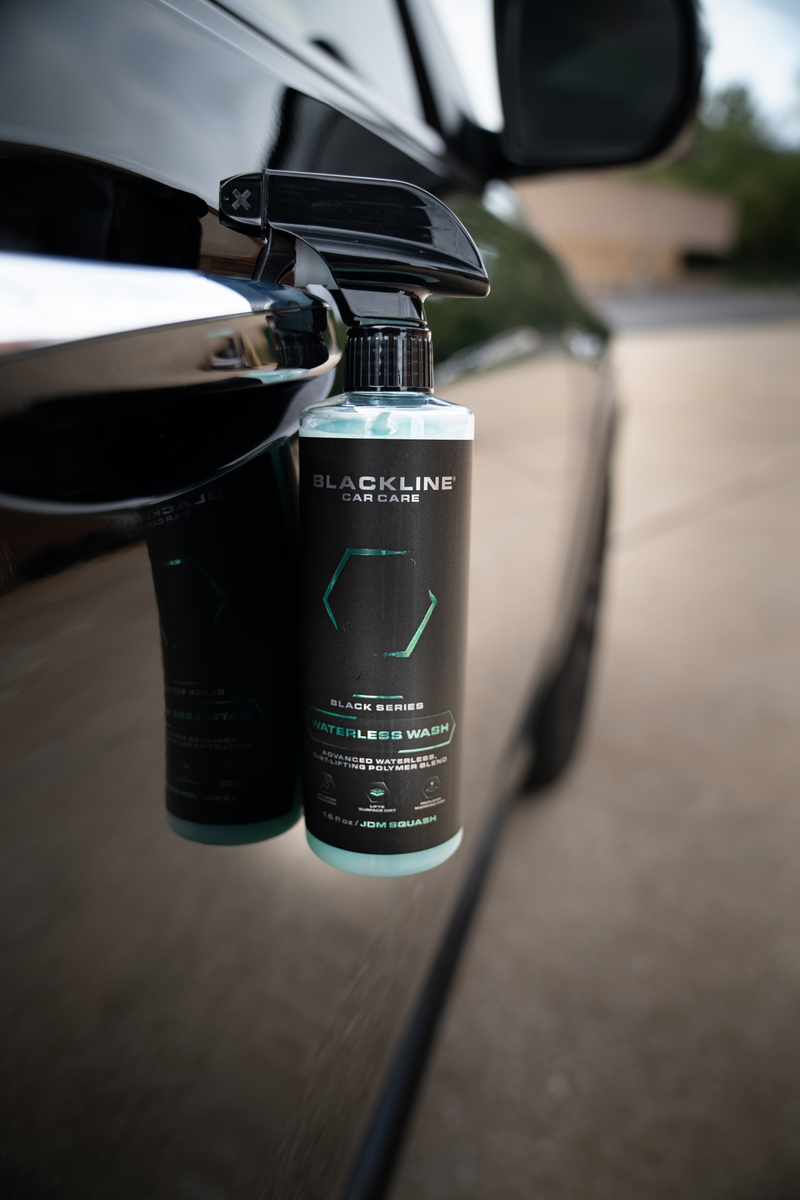 Load image into Gallery viewer, BLACKLINE® WATERLESS WASH