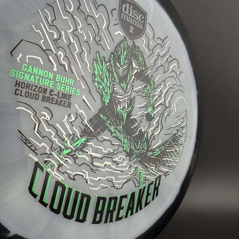 Load image into Gallery viewer, Horizon C-Line Cloud Breaker - 3 Foil - Gannon Buhr Signature Series