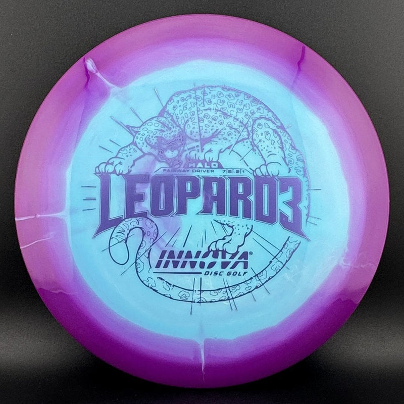 Load image into Gallery viewer, Halo Star Leopard3