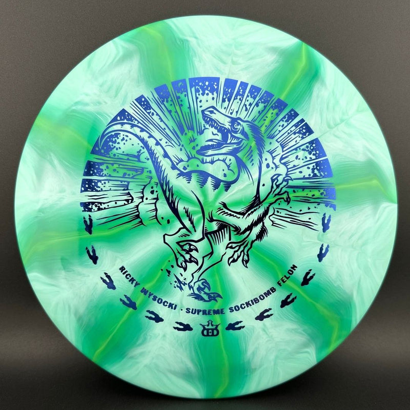Load image into Gallery viewer, Supreme Burst Sockibomb Felon - Ricky Wysocki Signature Series