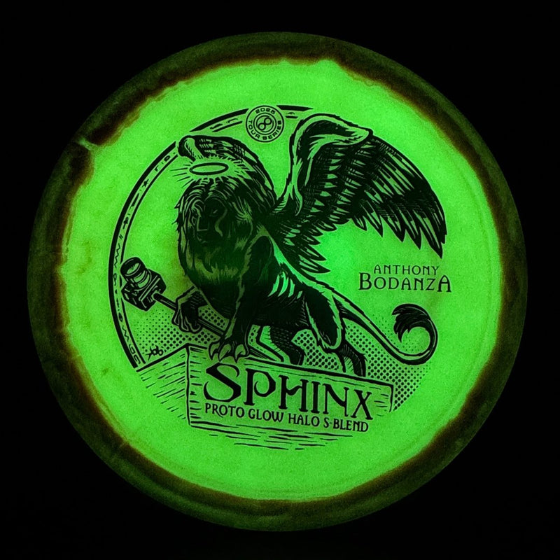 Load image into Gallery viewer, Halo S-Blend Proto Glow Sphinx - 2025 Anthony Bodanza