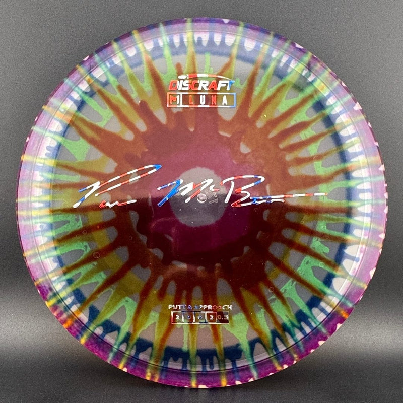 Load image into Gallery viewer, Fly Dye Z Luna - Paul McBeth