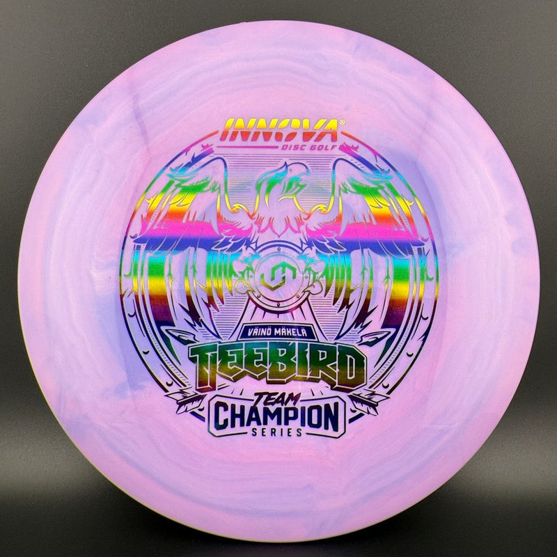 Load image into Gallery viewer, Star Teebird - Vaino Makela 2025 Team Series