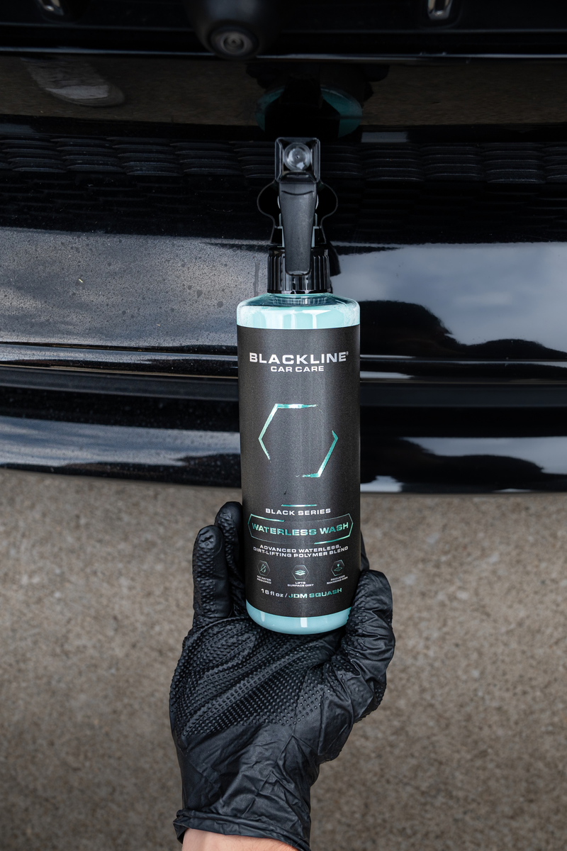 Load image into Gallery viewer, BLACKLINE® WATERLESS WASH