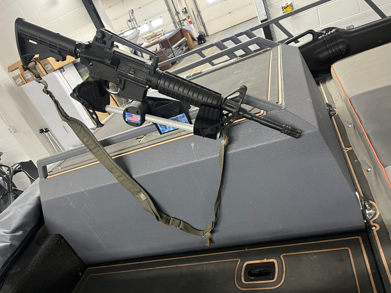 Load image into Gallery viewer, Sidekick Gun Rack for 1x1 Square Tube