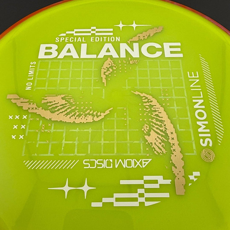 Load image into Gallery viewer, Neutron Balance - Simon Line - Special Edition