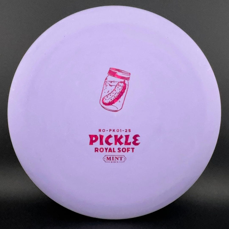 Load image into Gallery viewer, Soft Royal Pickle