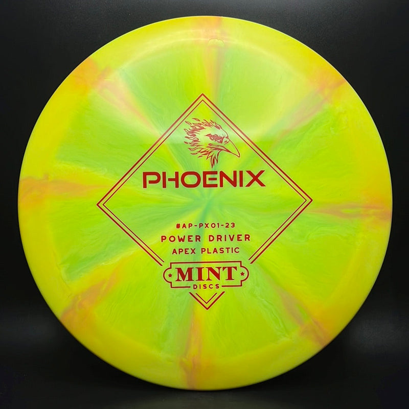 Load image into Gallery viewer, Apex Swirl Phoenix - First Run