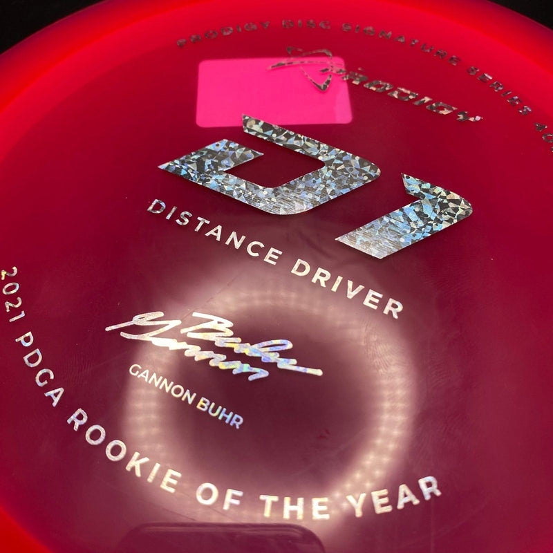 Load image into Gallery viewer, D1 (400) - Gannon Buhr Signature Disc ROTY