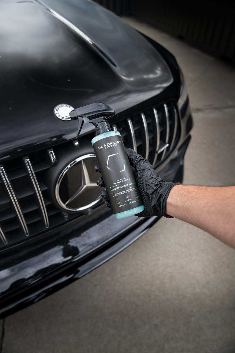 Load image into Gallery viewer, BLACKLINE® WATERLESS WASH