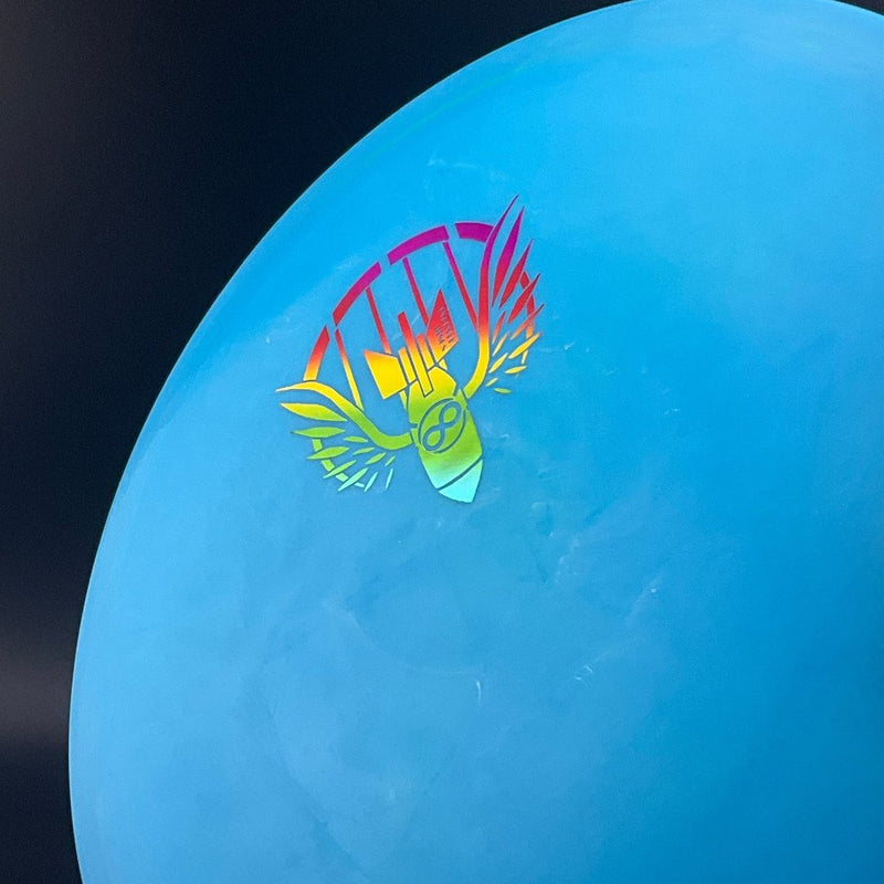 Load image into Gallery viewer, Star Stingray - Mini Infinite Bomber Stamp