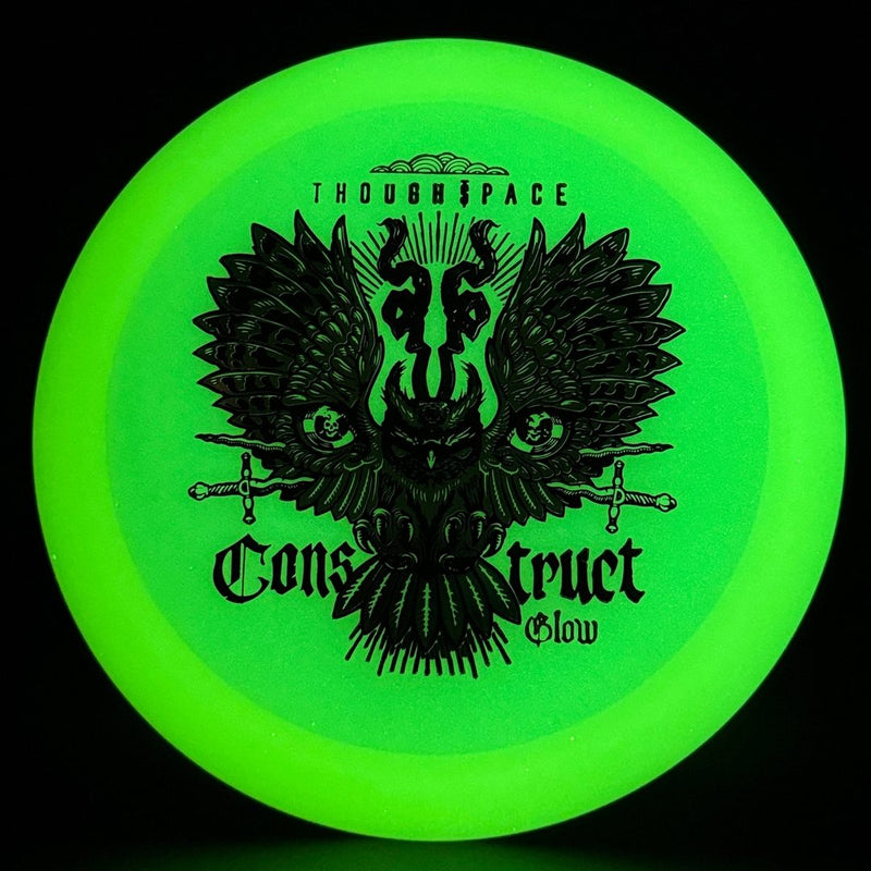Load image into Gallery viewer, Glow Construct - Owl Stamp