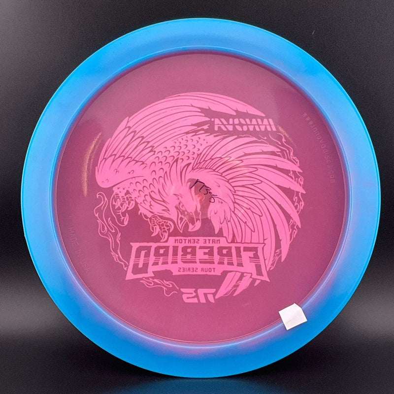Load image into Gallery viewer, Glow Halo Champion Firebird - 2023 Nate Sexton Tour Series