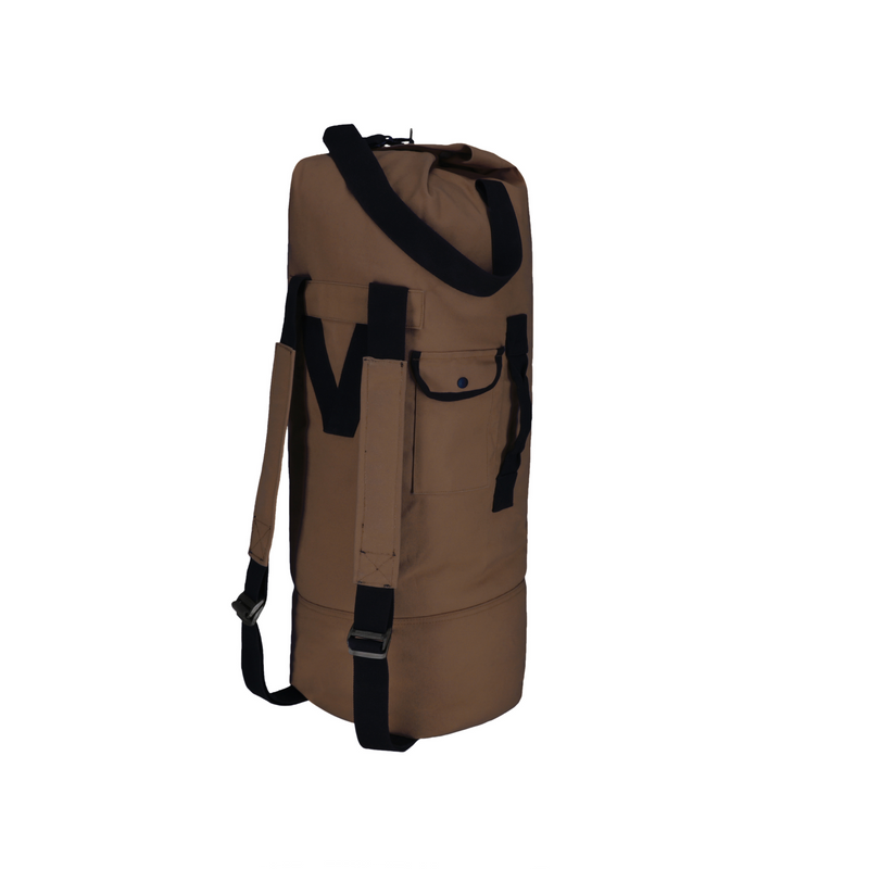 Load image into Gallery viewer, Hoplite Canvas G.I. Top Load Bag