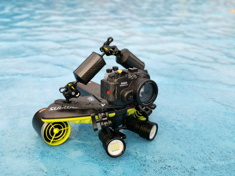 Load image into Gallery viewer, Mix / MixPro / Navbow / Navbow+ Dual-ball Butterfly Clip