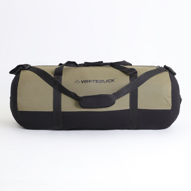 Load image into Gallery viewer, Filios Canvas Duffel Bag