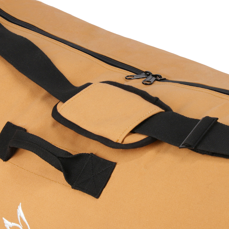 Load image into Gallery viewer, Hoplite Canvas Duffel Bag